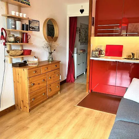 Apartmán Montagne 4 Pers. Pres Pistes Et Commerces - Les Alpes - Fr-1-330f-204 La Salle-les-Alpes