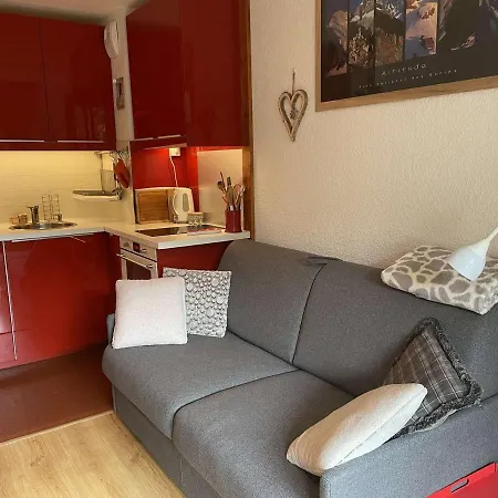 Apartmán Montagne 4 Pers. Pres Pistes Et Commerces - Les Alpes - Fr-1-330f-204
