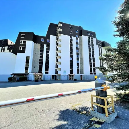 Apartmán Montagne 4 Pers. Pres Pistes Et Commerces - Les Alpes - Fr-1-330f-204