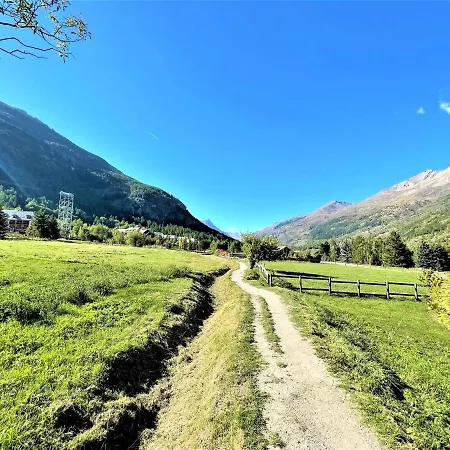 Apartmán Montagne 4 Pers. Pres Pistes Et Commerces - Les Alpes - Fr-1-330f-204 La Salle-les-Alpes