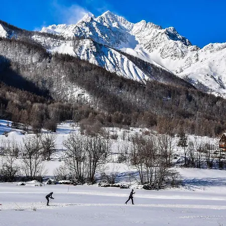 Apartmán Montagne 4 Pers. Pres Pistes Et Commerces - Les Alpes - Fr-1-330f-204 *